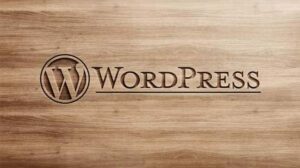 WordPress 1 UNIPHI Agency