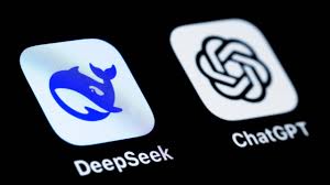 DeepSeek ChatGPT